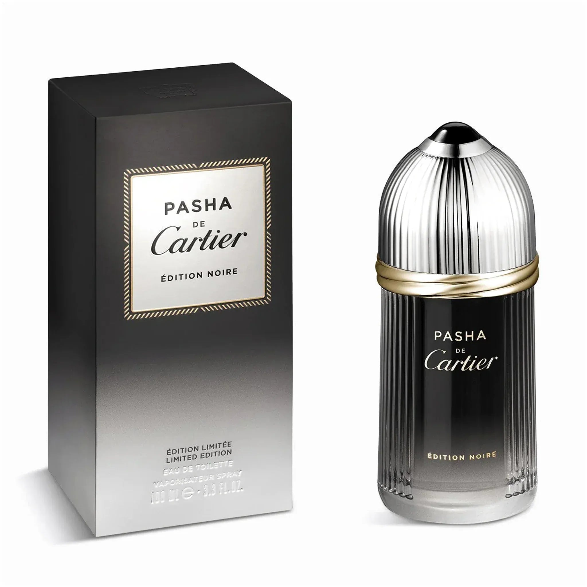 Pasha de Cartier Edition Noire Ltd. 2020