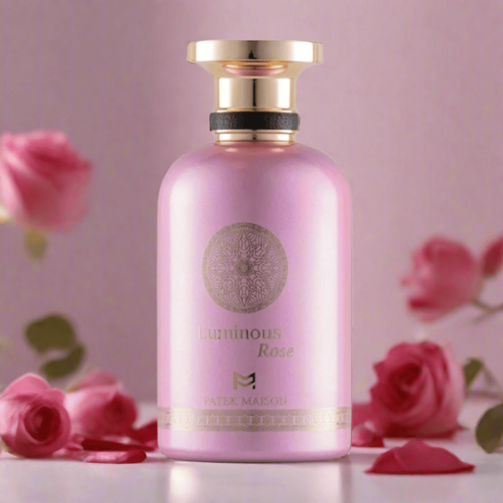 Patek Maison Luminous Rose