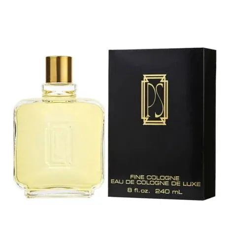 Paul Sebastian PS Fine Cologne Men’s Perfume/Cologne For Men Eau de Cologne 4.0 oz / 8.0 oz Edt