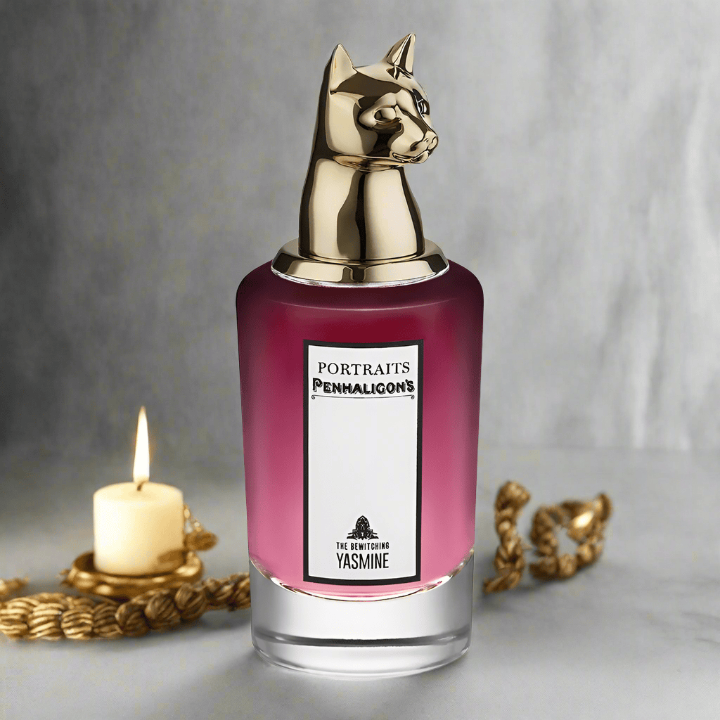 Penhaligon's The Bewitching Yasmine Women’s Perfume/Cologne For Women Eau de Parfum 2.5 Edp