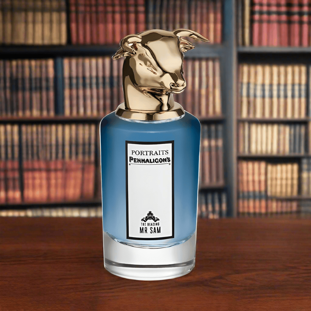 Penhaligon's The Blazing Mr Sam Men’s Perfume/Cologne For Men Eau de Parfum 2.5 oz Edp