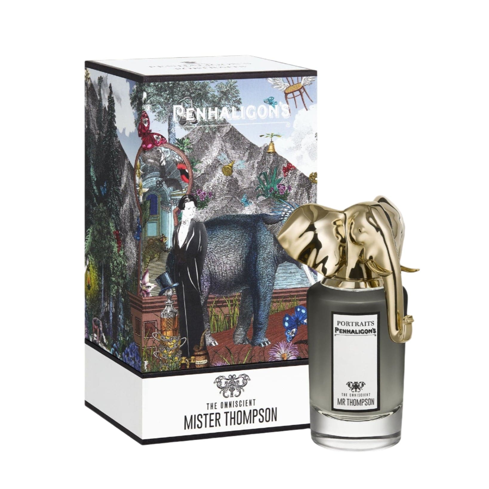 Penhaligon's The Omniscient Mr Thompson 2.5 oz
