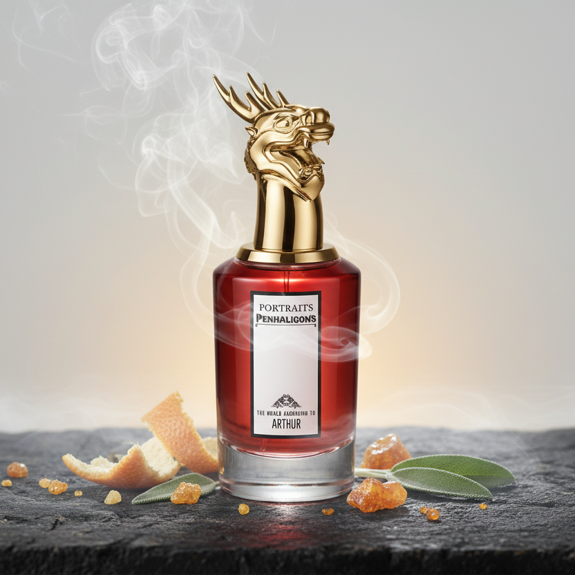 Penhaligon's The World According to Arthur Unisex