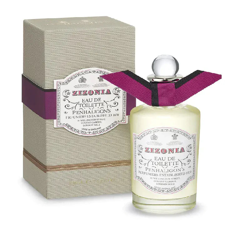 Penhaligon's Zizonia For Women/Cologne For Women Eau de Toilette 3.4 Oz Et