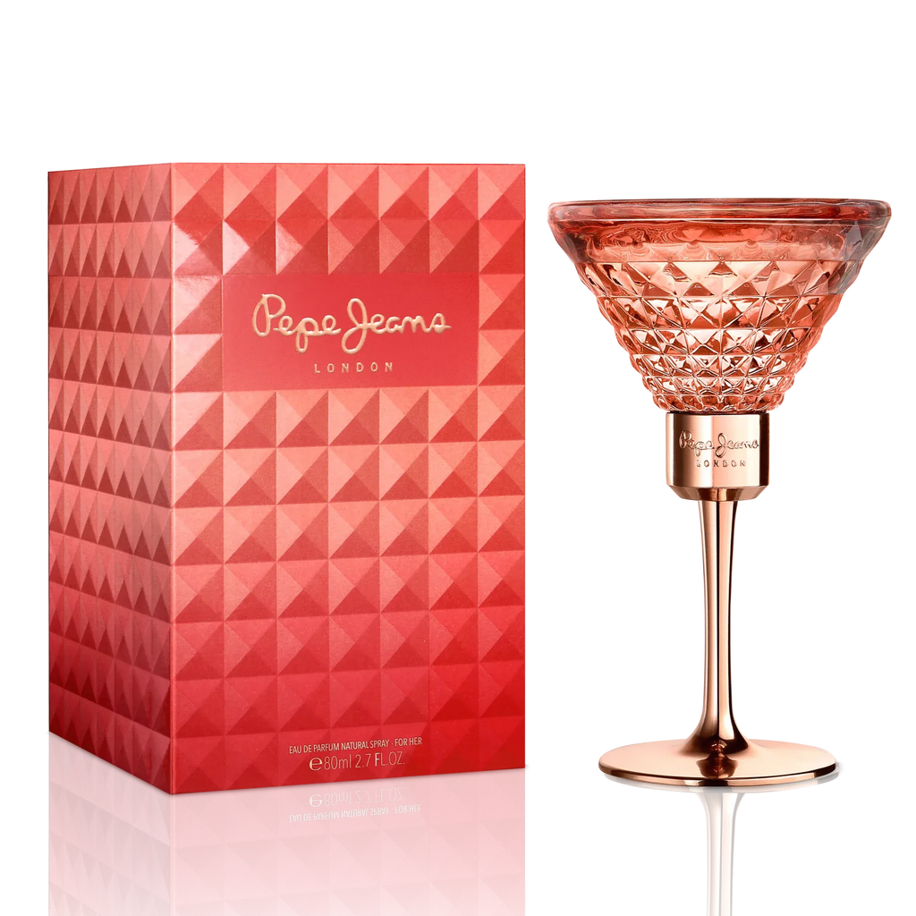 Pepe Jeans for HerWomen’s Perfume/Cologne For Women Eau de Parfum 2.7 oz Edp