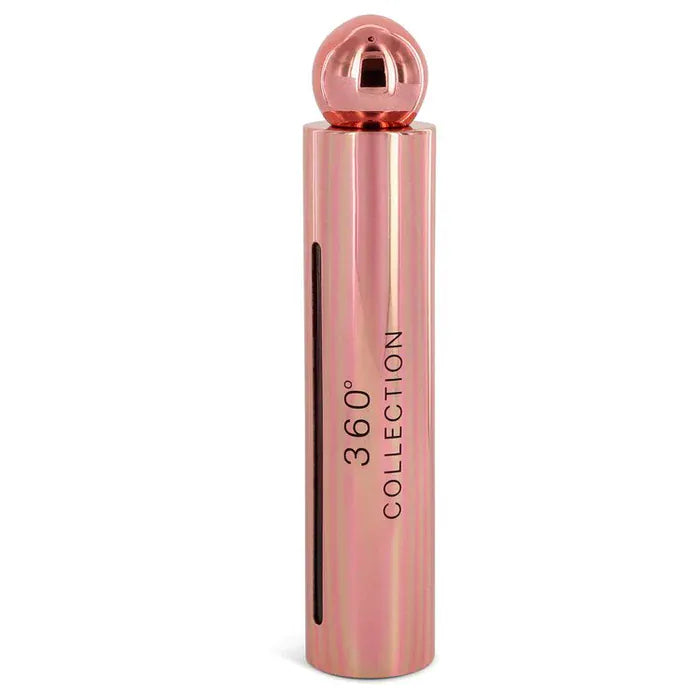 Perry Ellis 360° Collection Rosé Women’s Perfume/Cologne For Women Eau de Parfum 3.4 oz / Gift Set 3.4 oz Edp