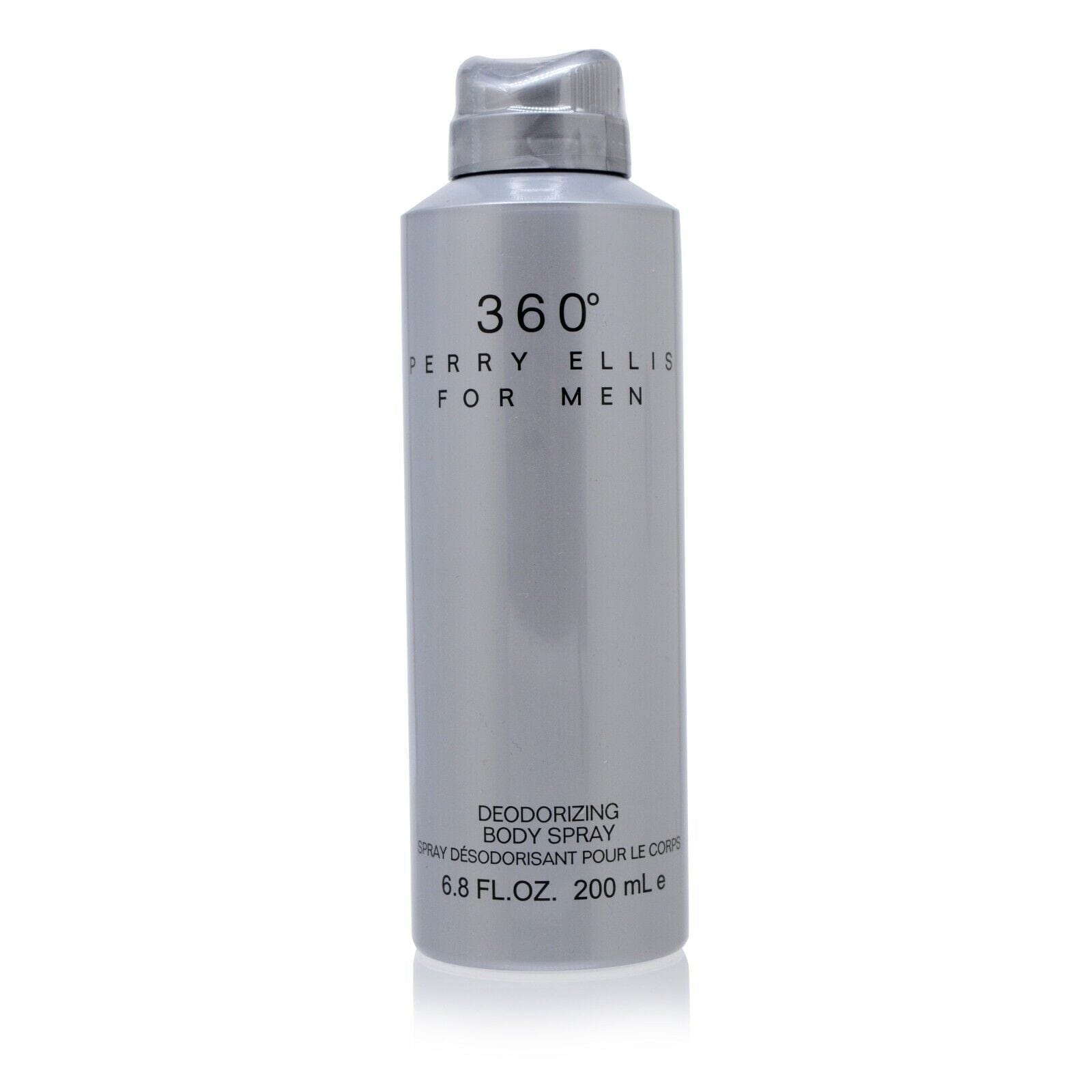 Perry Ellis 360° Cologne For Men Eau De Toilette Spray 3.4 oz / 6.80 oz / Gift Set 3.4 oz / Deodorant 6.8 oz Edt