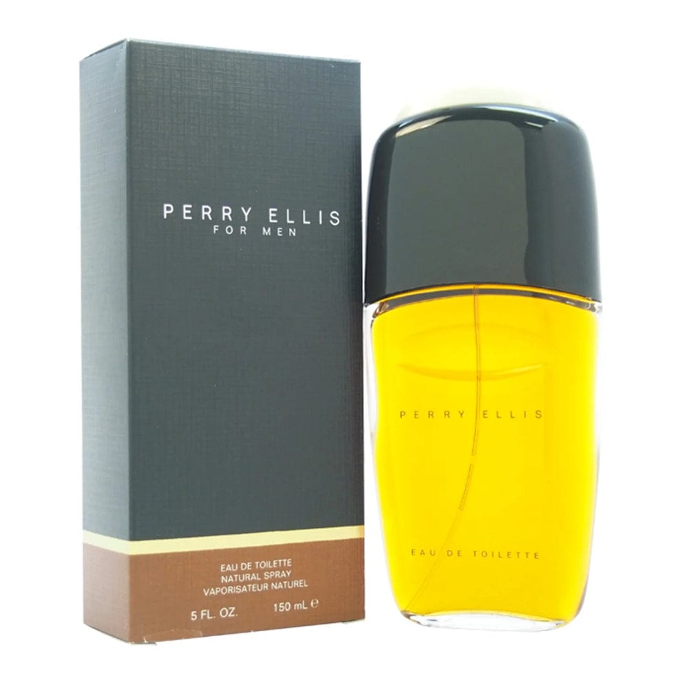 Perry Ellis Classic Men’s Perfume/Cologne For Men Eau de Toilette 5.0 oz Edt