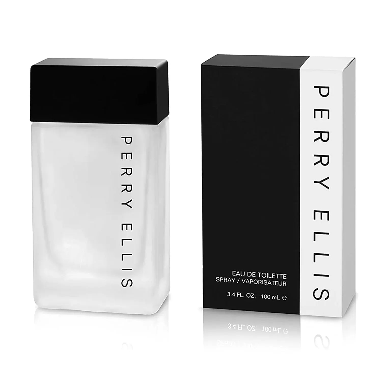 Perry Ellis Perry Ellis 2018 Men’s Perfume/Cologne For Men Eau de Toilette 3.4 oz / Gift Set 3.4 ozEdt