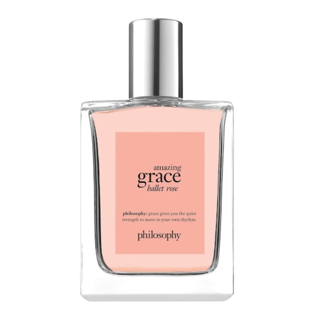 Philosophy Amazing Grace Ballet Rose Perfume for Women/Cologne for Women Eau de Toilette 2.0 oz / 4.0 oz Edt