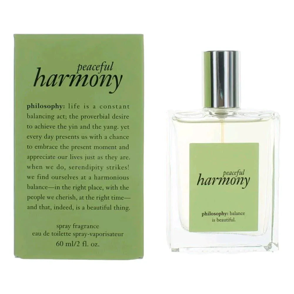 Philosophy Peaceful Harmony 2.0 oz Edt