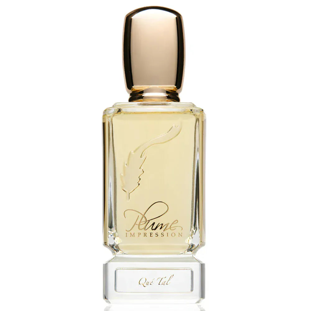 Plume Impression Que Tal 2.7 oz Edp