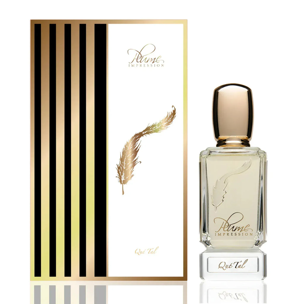 Plume Impression Que Tal 2.7 oz Edp