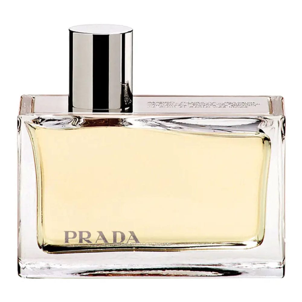 Prada Amber Women's Perfume/Cologne For Women Eau de Parfum 1.7 oz / 2.7 oz Edp