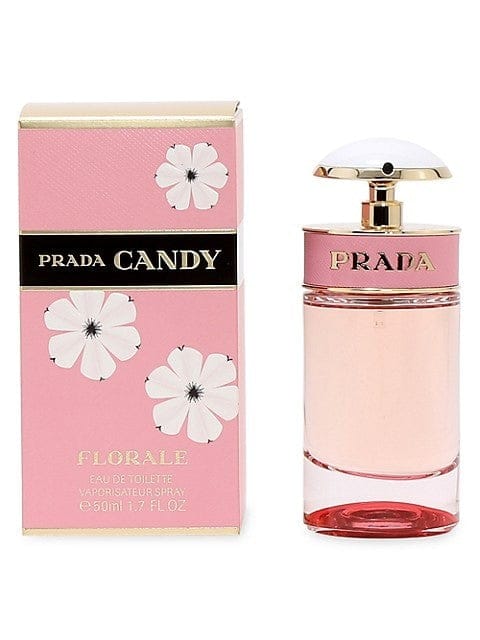 Prada Candy Florale Women's Perfume/Cologne For Women Eau De Toilette 1.7 oz / 2.7 oz Edp