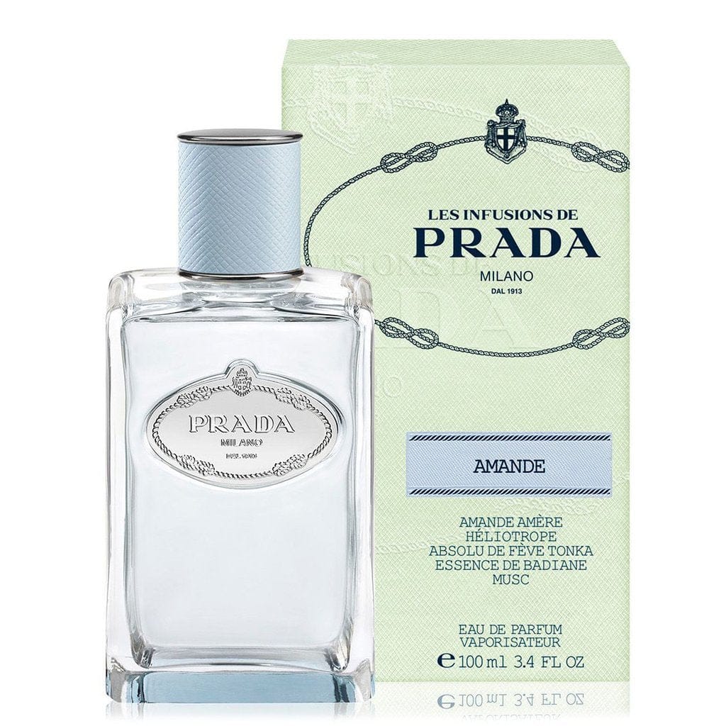 Prada Infusion d'Amande 3.4 oz Edp