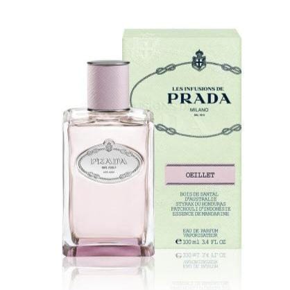 Prada Infusion d'Oeillet 3.4 oz Edp