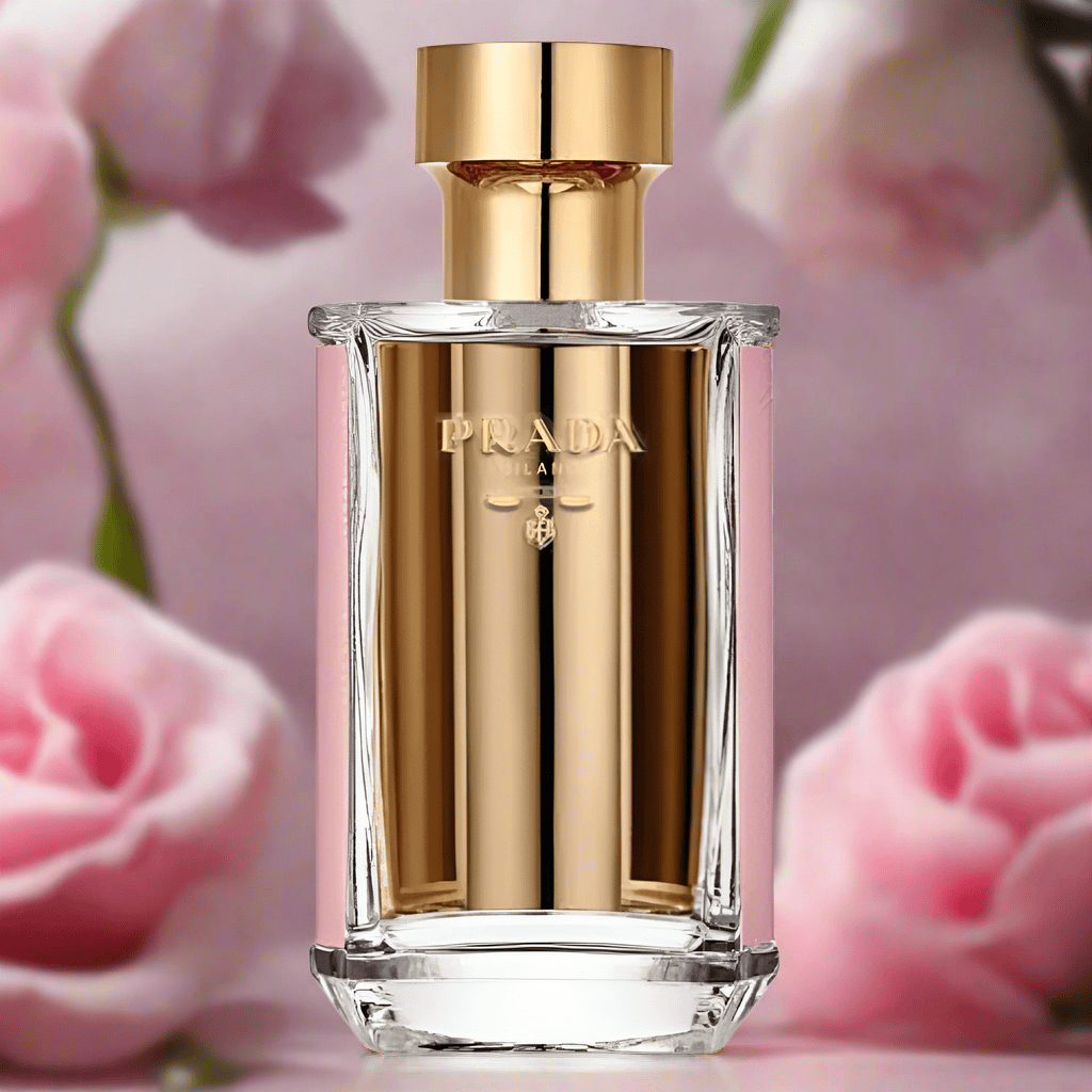 Prada La Femme L'Eau Women's Perfume/Cologne For Women Eau de Toilette 3.4 oz Edt