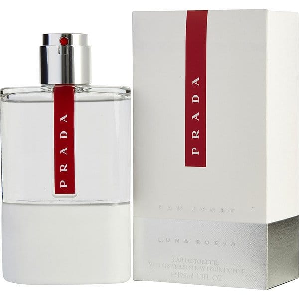 Prada Luna Rossa Eau Sport