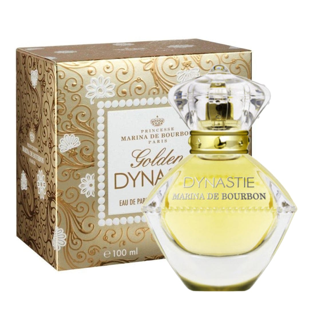 Princesse Marina De Bourbon Golden Dynastie Women’s Perfume/Cologne For Women Eau de Parfum 3.4 oz Edp