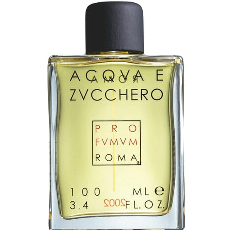 Profumum Roma Acqua e Zvcchero