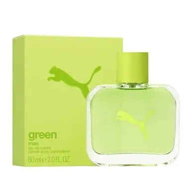 Puma Greens Men’s Perfume/Cologne For Men Eau de Toilette 3.0 oz Edt