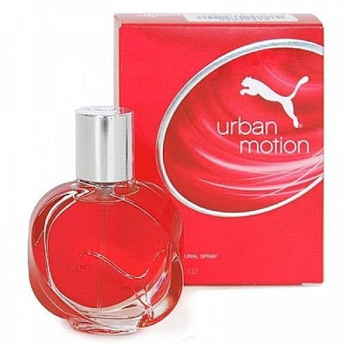 Puma Urban Motion for Her Women’s Perfume/Cologne For Women Eau de Toilette 3.0 oz Edt