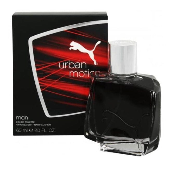 Puma Urban Motion for Him Men’s Perfume/Cologne For Men Eau de Toilette 3.0 oz Edt