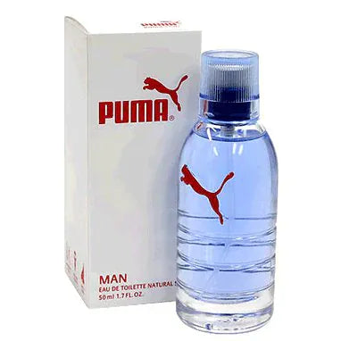 Puma White Man Men’s Perfume/Cologne For Men Eau de Toilette 1.7 oz / 2.5 oz Edt
