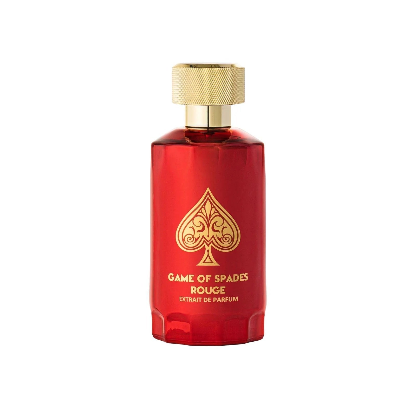 Jo Milano Paris - Game Of Spade Rouge Extrait De Parfum  3.4 Ounce/100ml