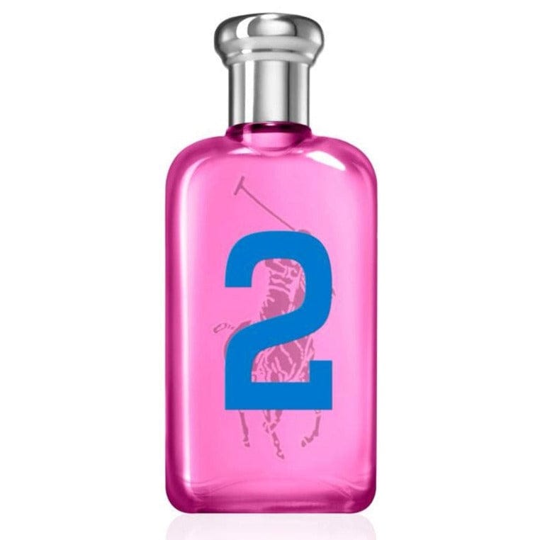 Ralph Lauren Big Pony 2 for Women Women’s Perfume/Cologne For Women Eau de Toilette 1.7 oz / 3.4 oz Edt