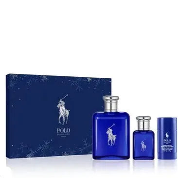 Ralph Lauren Polo Blue For Him Eau de Toilette