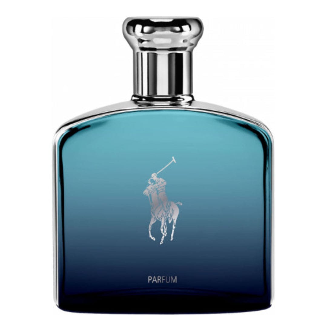 Ralph Lauren Polo Deep Blue Parfum Men’s Perfume/Cologne For Men Eau de Parfum 2.5 oz / 4.2 oz / Gift Set 4.2 oz Edp