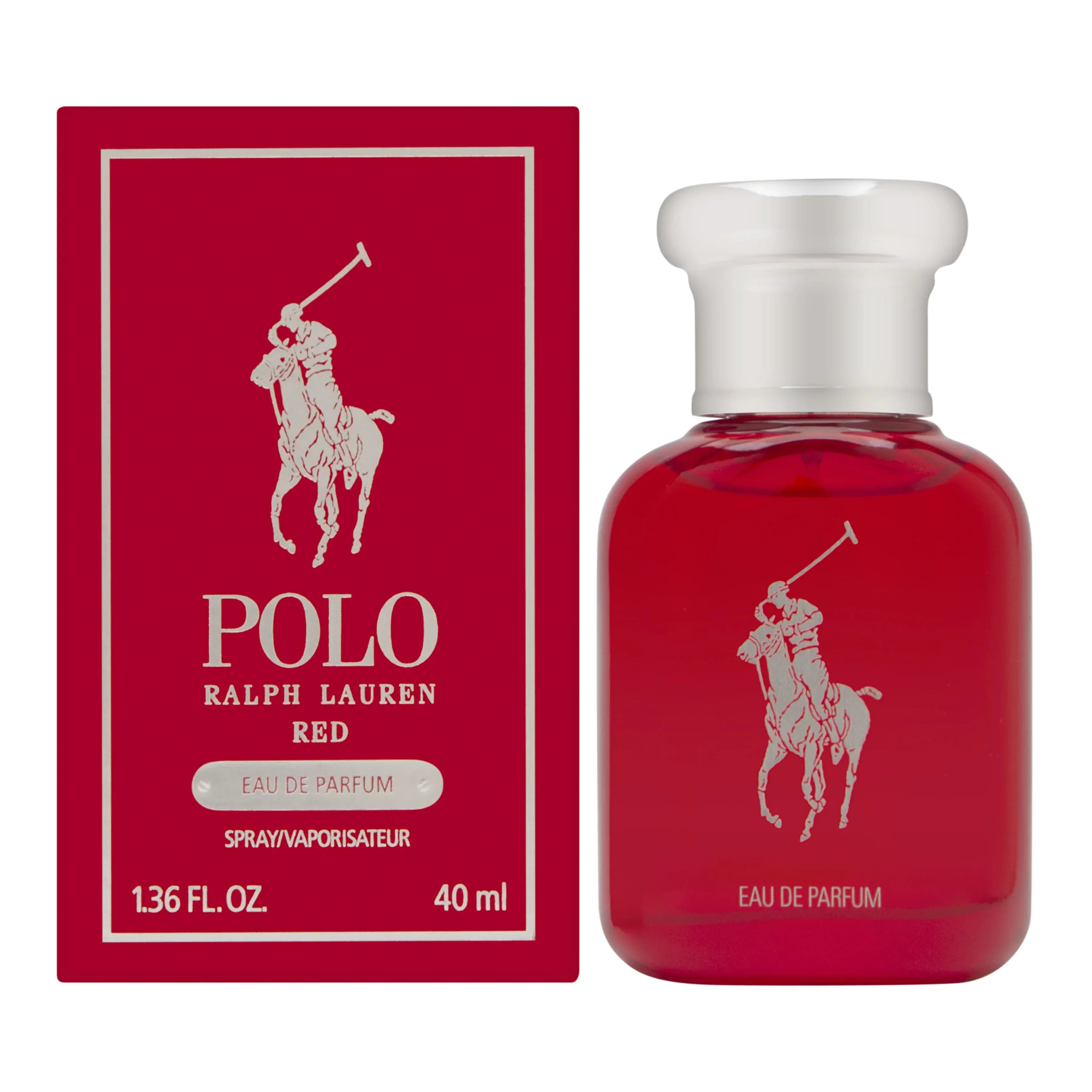 Ralph Lauren Polo Red Eau de Parfum - For Men Eau de Parfum