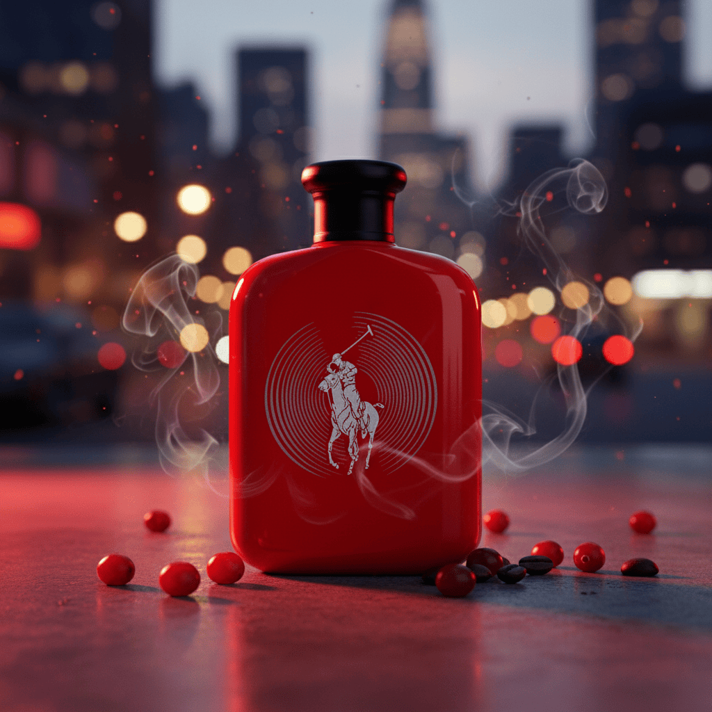 Ralph Lauren Polo Red Remix - For Men Eau de Toilette