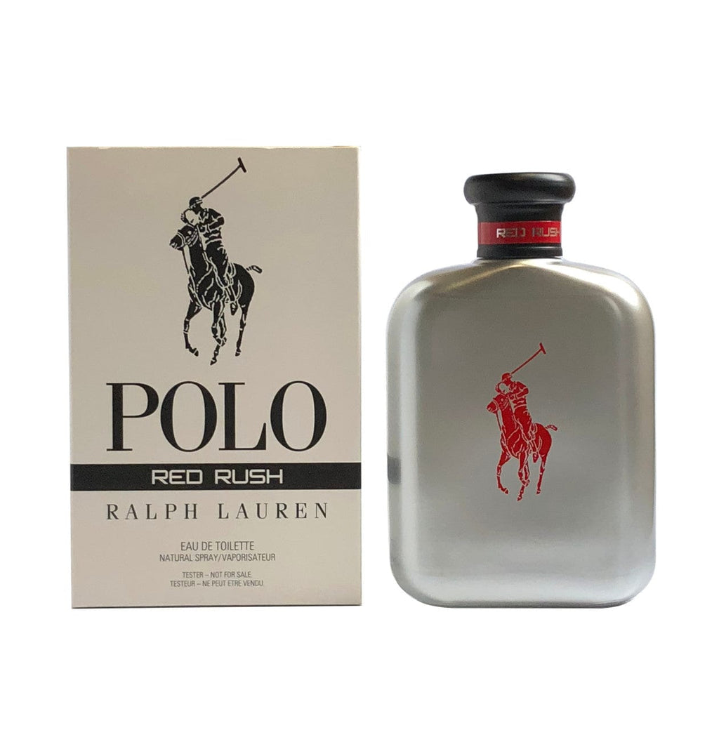 Ralph Lauren Polo Red Rush - For Men Eau de Toilette
