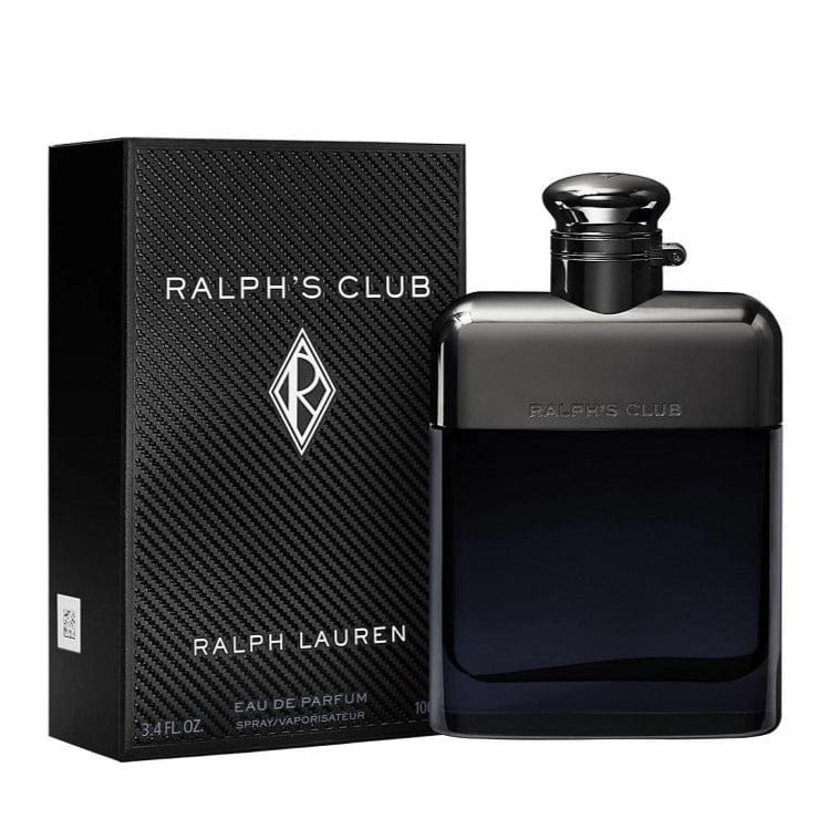 Ralph Lauren Ralph's Club Men’s Perfume/Cologne For Men Eau de Parfum 3.4 oz / Gift Set 3.4 oz Edp