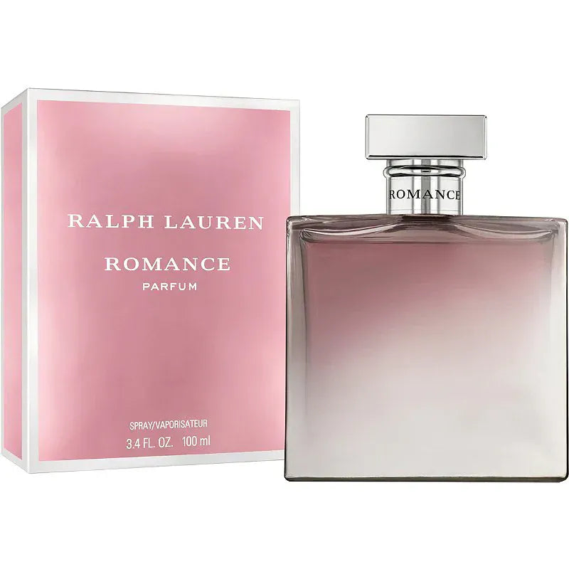 Ralph Lauren Romance Parfum Women’s Perfume/Cologne For Women Eau de Parfum 3.4 oz Edp