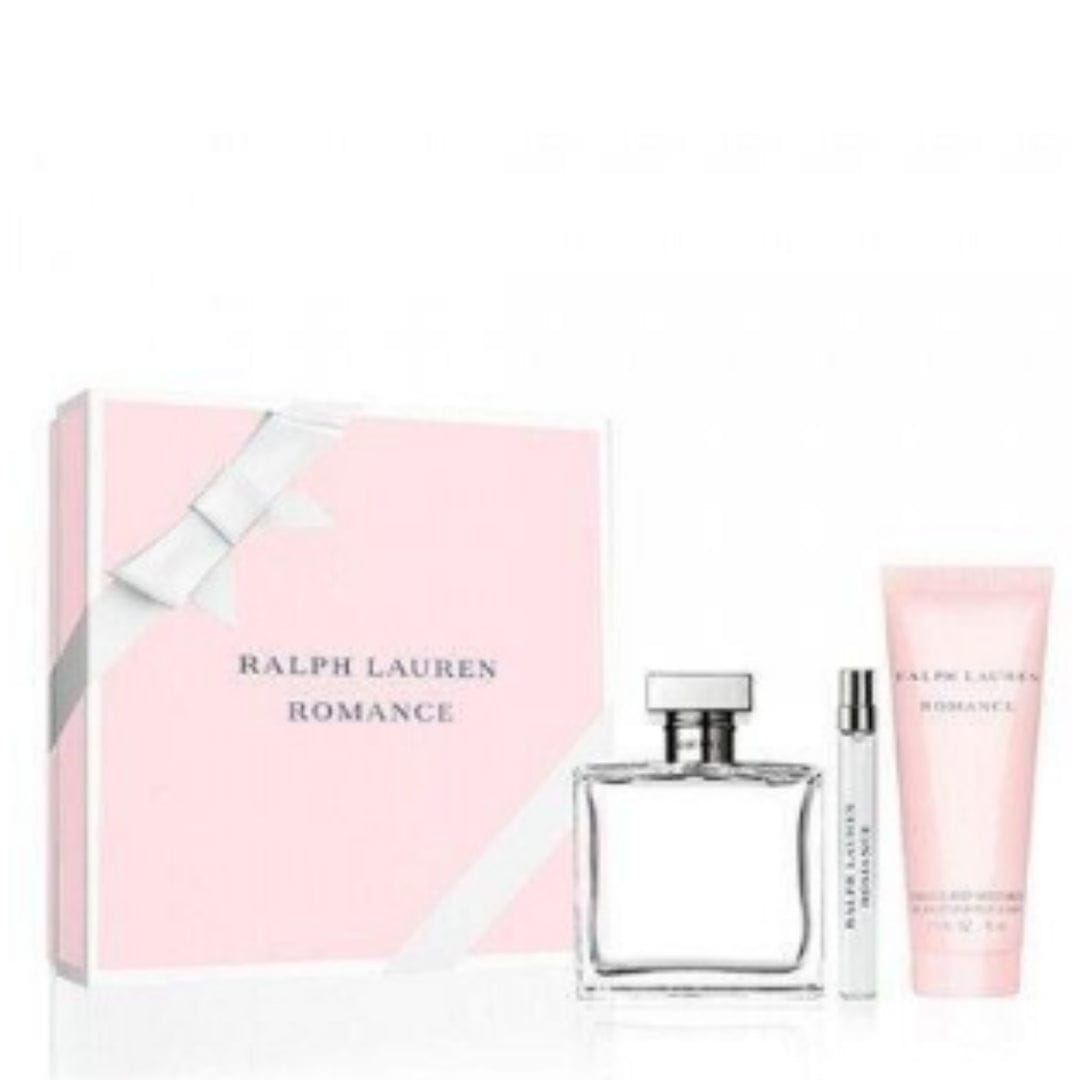Ralph Lauren Romance Women's Perfume/Cologne For Women Eau De Parfum 1.7 oz / 3.4 oz / 5.1 oz / Gift Set 3.4 oz Edp