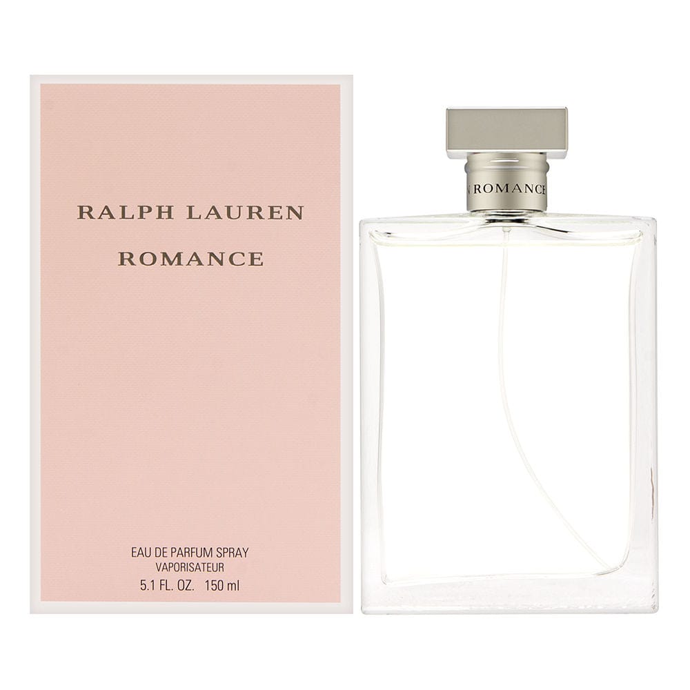 Ralph Lauren Romance Women's Perfume/Cologne For Women Eau De Parfum 1.7 oz / 3.4 oz / 5.1 oz / Gift Set 3.4 oz Edp
