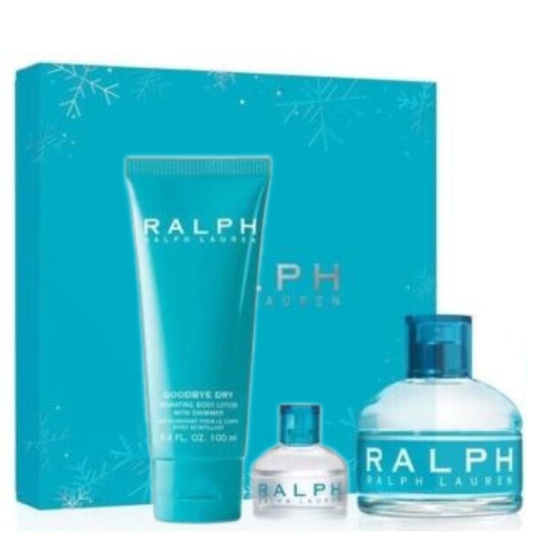 Ralph Women's Perfume/Cologne For Women Eau De Toilette 1.0 oz / 1.7 oz / 3.4 oz / 5.1 oz / Gift Set 3.4 oz Edt