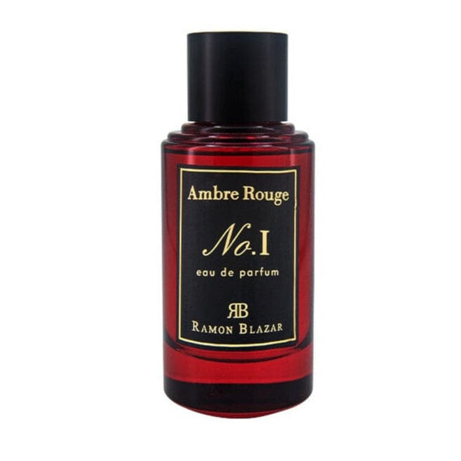 Ramon Blazar No.I Ambre Rouge Women’s Perfume/Cologne For Women Eau de Parfum 3.4 oz Edp