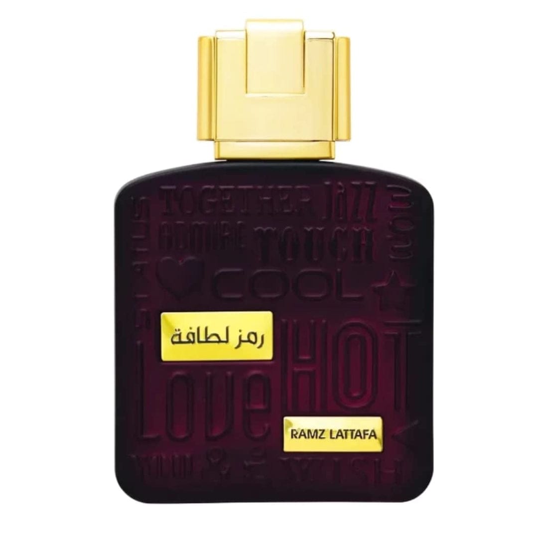 Lattafa Ramz Lattafa Gold 3.4 oz