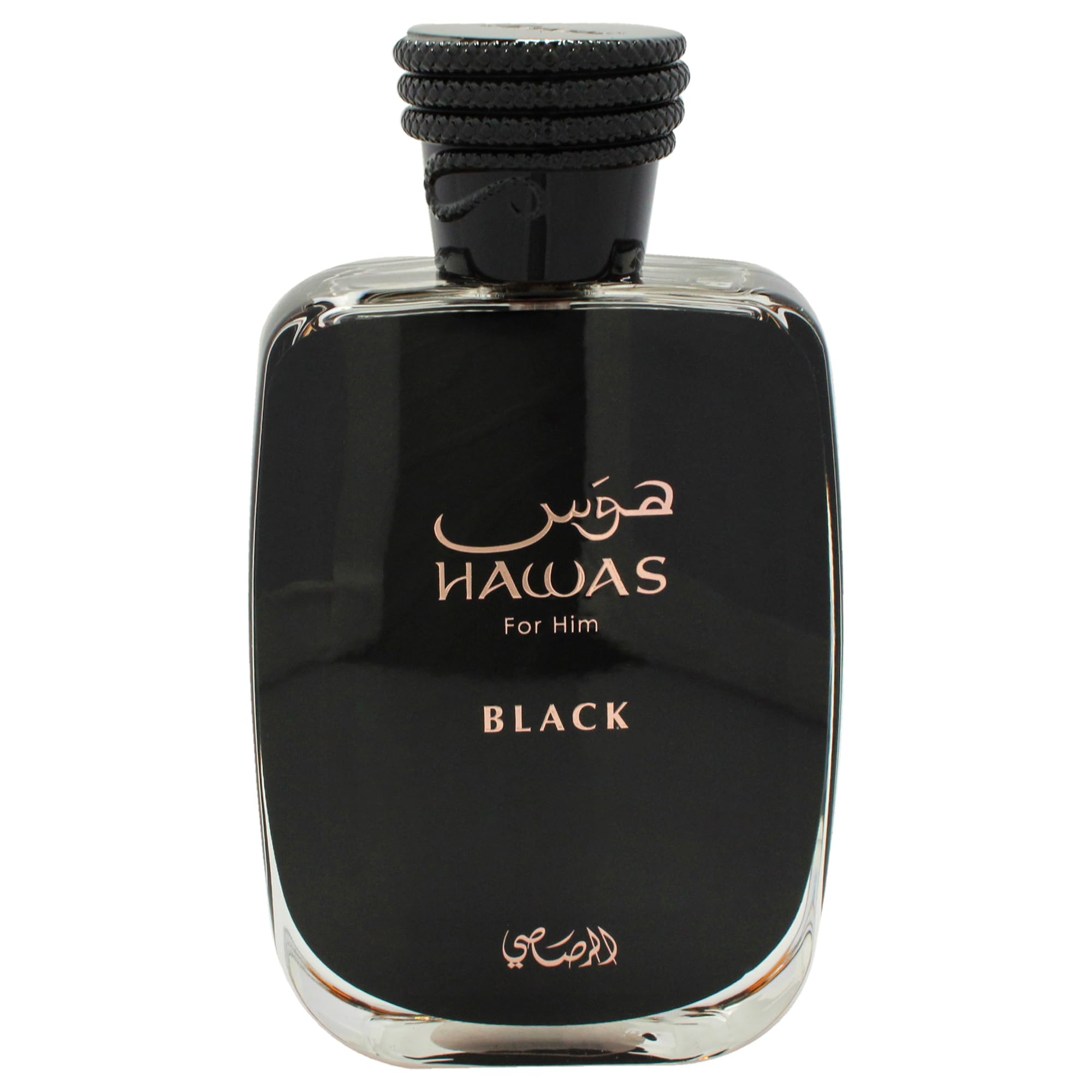 Rasasi Hawas Black