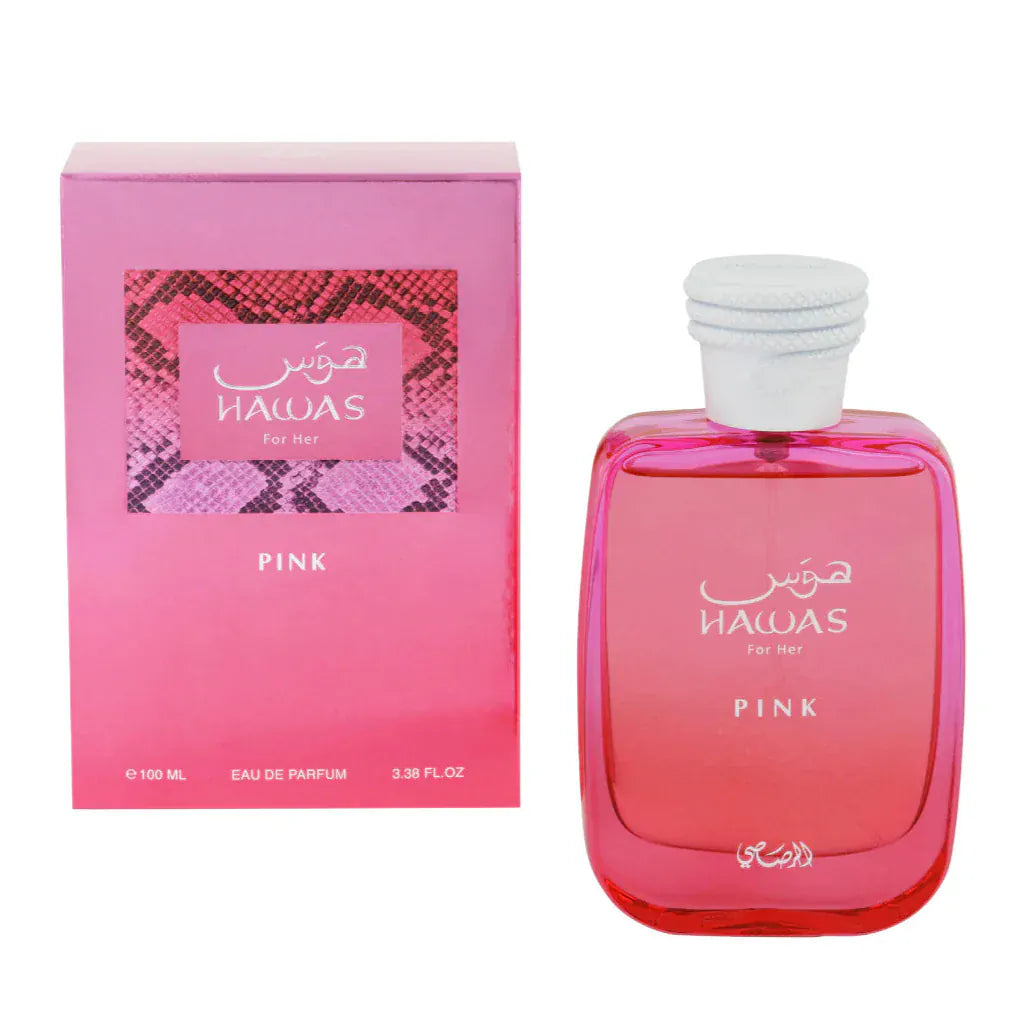 Rasasi Hawas Pink