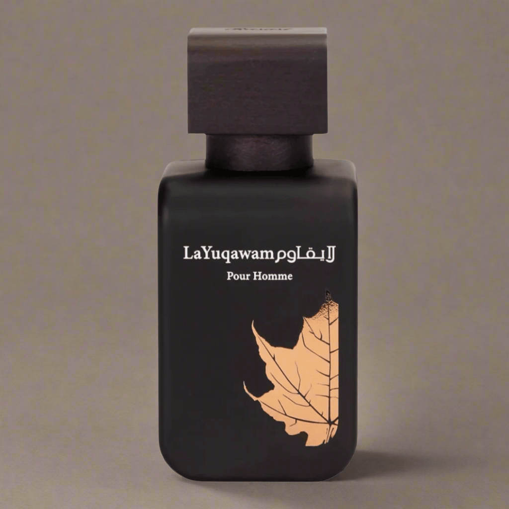 Rasasi La Yuqawam Homme Men’s Perfume/Cologne For Men Eau de Toilette 2.5 oz Edt