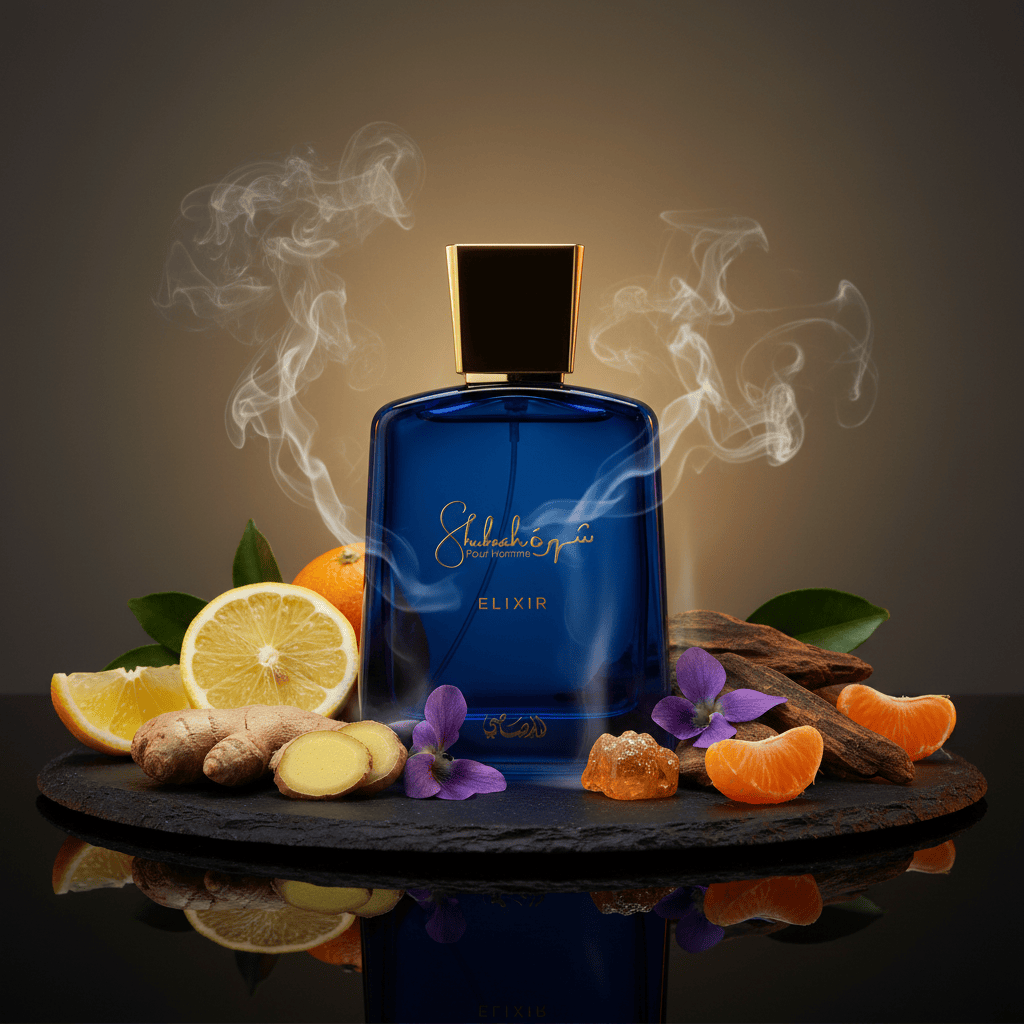 Rasasi Shuhrah Elixir