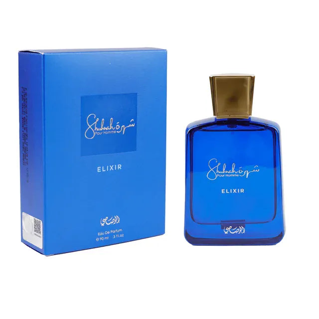 Rasasi Shuhrah Elixir