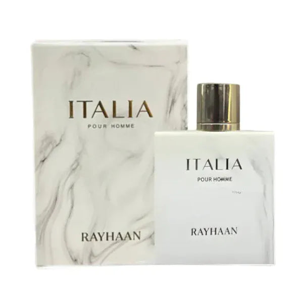 Rayhaan Italia