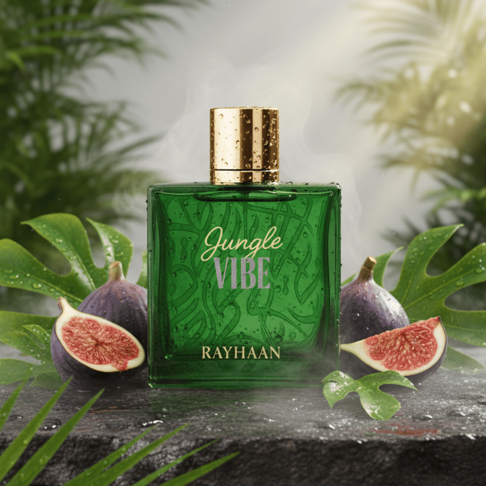 Rayhaan Jungle Vibe